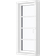 Klarvinduer BH1-4_138 Trä Sidohängt fönster 2-glasfönster 41x75cm