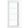Klarvinduer BH1-4_138 Trä Sidohängt fönster 2-glasfönster 41x75cm