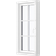 Klarvinduer BH1-6_138 Trä Sidohängt fönster 2-glasfönster 41x60cm