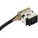 Gintai Dc Power Outlet Socket Cable Replacement for HP ProBook