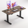 SIHOO D03 Height-Adjustable Brown Writing Desk 70x140cm