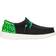 Hey Dude Youth Wally Funk Gaming - Black/Green