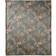 Designs Direct Creative Group Woven Throw Blankets Green, Brown (152.4x127cm)
