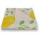 Designs Direct Creative Group Woven Blankets Yellow, Green, Beige (152.4x127cm)