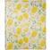 Designs Direct Creative Group Woven Blankets Yellow, Green, Beige (152.4x127cm)