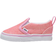 Vans Toddler Slip-On V Glitter - Pink