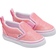 Vans Toddler Slip-On V Glitter - Pink