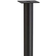 Hafele Black Table Leg 34.5" 4