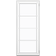 Klarvinduer TD1-4K_138 Trä Sidohängt fönster 2-glasfönster 70x175cm