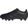 adidas Kid's Predator Club Flexible Ground - Core Black/Carbon/Gold Metallic