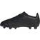 Adidas Kid's Predator Club Flexible Ground - Core Black/Carbon/Gold Metallic