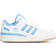 Adidas Forum Low CL - Cloud White/Team Light Blue