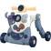 BabyDan 4 in 1 Activity Walker