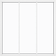 Klarvinduer FK3V_138 Trä Fast fönster 3-glasfönster 60x40cm