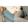 Doomoo Pregnancy/Breastfeeding Pillow Tetra Blue