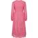 Y.A.S Luma Wrap Dress - Raspberry Sorbet