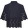 Y.A.S Cinque Top - Navy Blazer