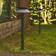 Nordlux Justina Anthracite Markbelysning 60cm