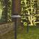 Nordlux Justina Anthracite Ground Lighting 60cm