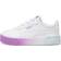 Puma Toddler Carina 2.0 Fade Speckle - White/Mauve Pop