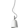 Faro Studio White Pendant Lamp 16cm