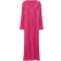 Pieces Nora Maxi Dress - Pink Glo