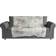 Designs Direct Creative Group Multi Floral Coral Blankets White (152.4x127cm)
