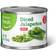 Amazon Fresh Diced Jalapeño Peppers Hot 4oz 1pack