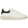 Alexander McQueen Larry M - White/Black