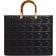 Fendi Sunshine Medium Shopper - Black