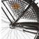 Aspenäs Solbacke 28" Black Damcykel