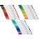 Cricut Joy Permanent Fine Point Pens 0.4mm Ultimate 30-pack