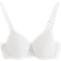 Lindex Lilja T-shirt Bra - White