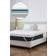 Ezysleep All Seasons Memory Bed Matress 90x190cm