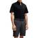 HUGO BOSS Men's Motion Short Sleeve Shirt - Black