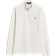 Polo Ralph Lauren Double Knit Jaquard Half Zip Sweater - White