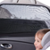 Badabulle Car Window Shades for Baby 2-pack