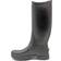 Hunter Balmoral Zip Tech Tall Wellington Boots - Black