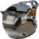 Klim Krios Pro Rally Metallic Bronse Voksen