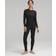 Lululemon All It Takes Ribbed Nulu Long-Sleeve Shirt - Black