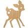 Ferm Living My Deer Vegglampe