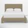 AllModern Sereno Upholstered Frame Bed