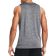 Under Armour Men's Tech Tank Top - Castlerock/Black