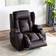 More4Homes Caesar Brown Armchair 105cm