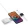 Humac 3 in 1 Wireless Travel Charger