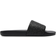 Calvin Klein Logo Sliders - Black Mono