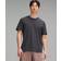 Lululemon Zeroed In Short-Sleeve Shirt - Graphite Grey