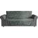 Designs Direct Creative Group Woven Throw Blankets Green, Gray (152.4x127cm)