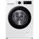 Samsung Serie 5000 WW11DG5B25AEEE Hvid