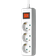 TravelX Socket_3-18412 3-way 1.4m